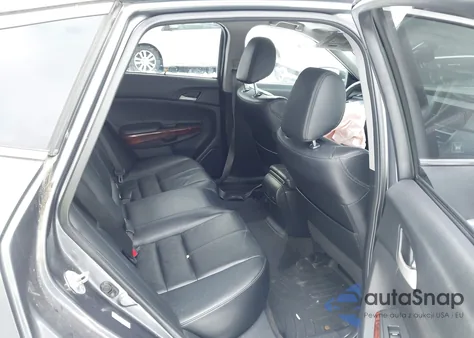 2010 Honda Accord Crosstour Ex-L z USA, uszkodzony, nr VIN 5J6TF2H52AL007873